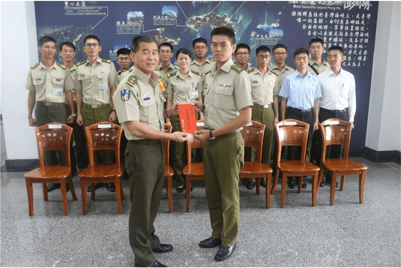 澎湖憲兵隊要求恪守軍紀2