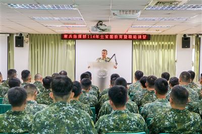 Commander Hosted Training for Non-Commissioned Officers and Expected Demonstration of Critical Strength