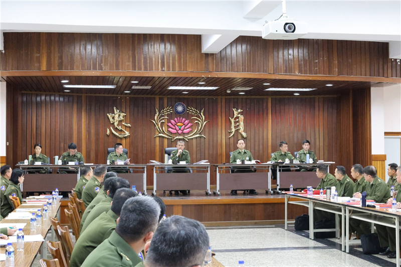 Commander Hosted Military Police Command March Combat Training Conference, Enhancing Force Readiness